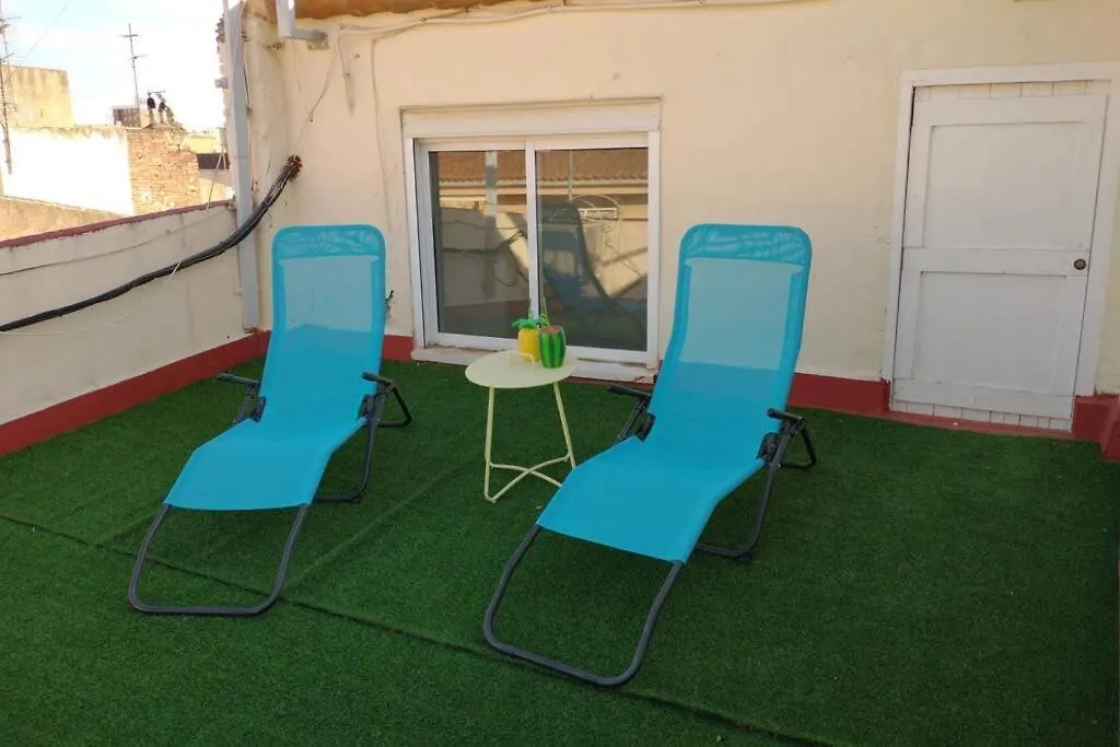 Reus, Amazing Apartment In The City Centre.